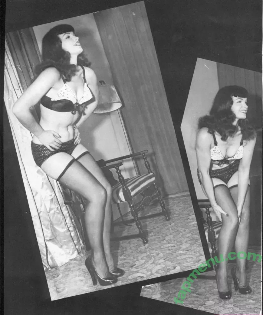 Bettie Page nude photo #0348 (bettie.page.xo / bettiepage)