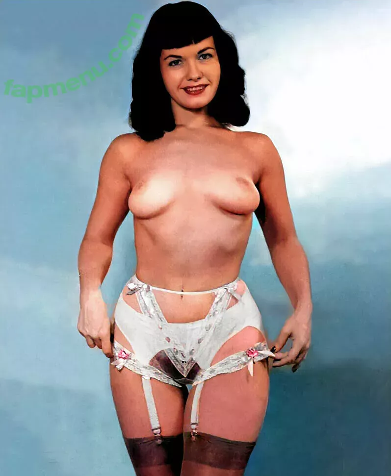 Bettie Page nude photo #0445 (bettie.page.xo / bettiepage)