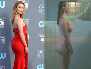 Betty Gilpin / voldemortbarbieclown nude photo #0202