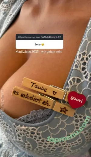 Betty Taube / Betty.Topmodel.2014 / bettytaube / bettytaubee nude photo #0450