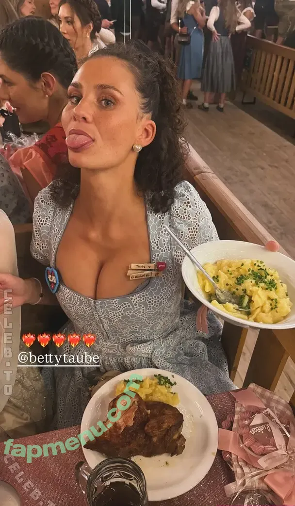 Betty Taube nude photo #0453 (Betty.Topmodel.2014 / bettytaube / bettytaubee)