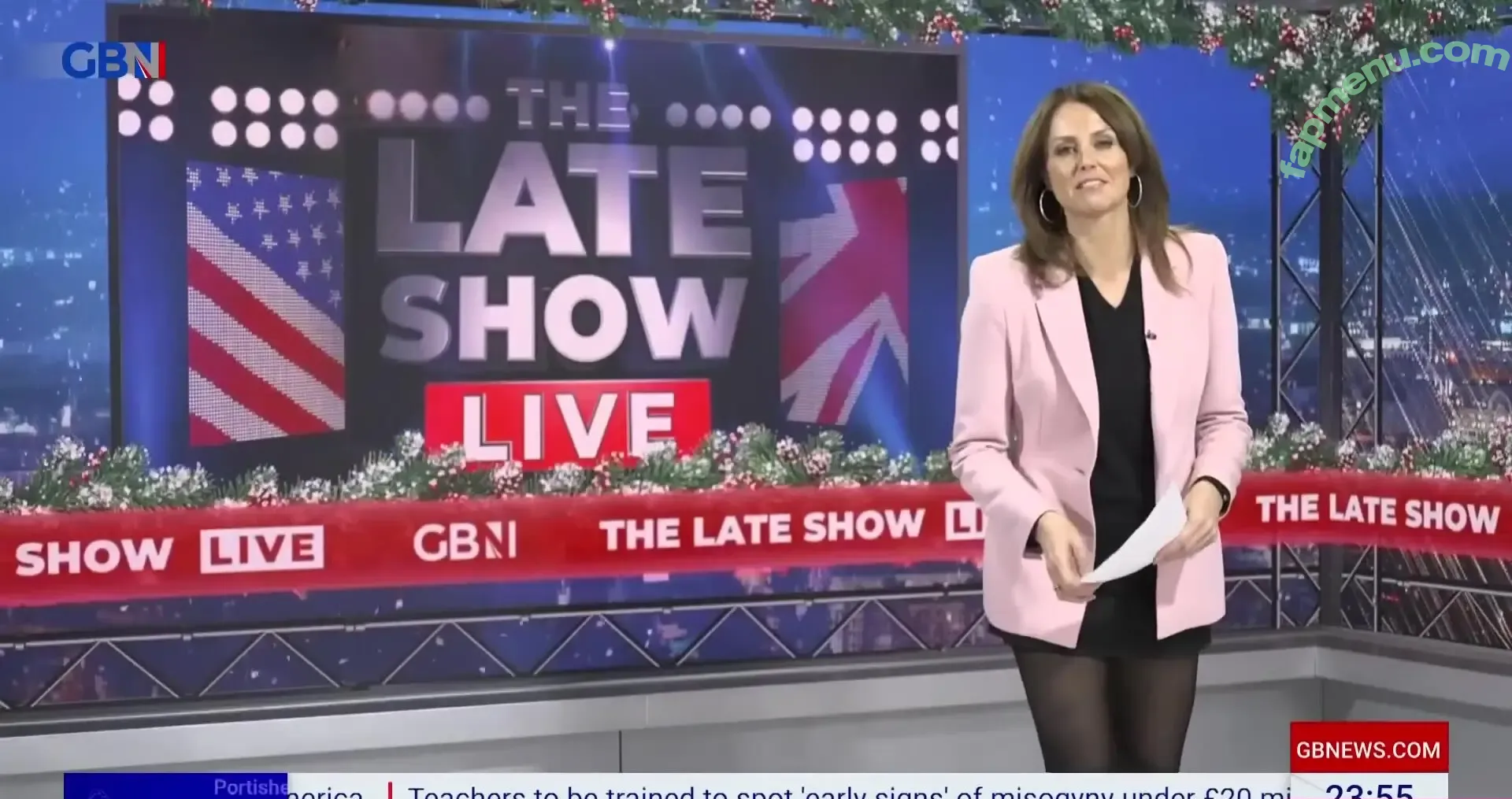 Bev Turner nude photo #0034 (GBNews / bevturner_thatsme)