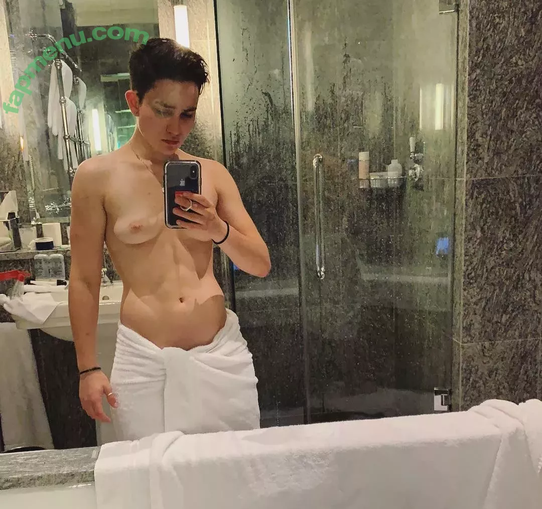 Bex Taylor-Klaus nude photo #0001 (bex_tk)