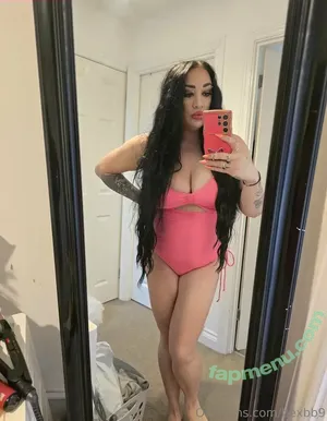 bexbb9 / bexshinerofficial nude photo #0457