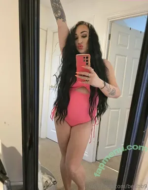 bexbb9 / bexshinerofficial nude photo #0461