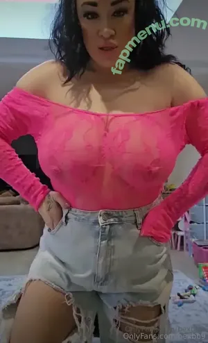 bexbb9 / bexshinerofficial nude photo #0620