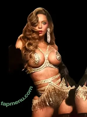 Beyonce / beyoncenavago nude photo #1392