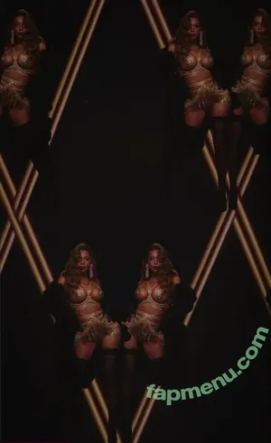 Beyonce / beyoncenavago nude photo #1503