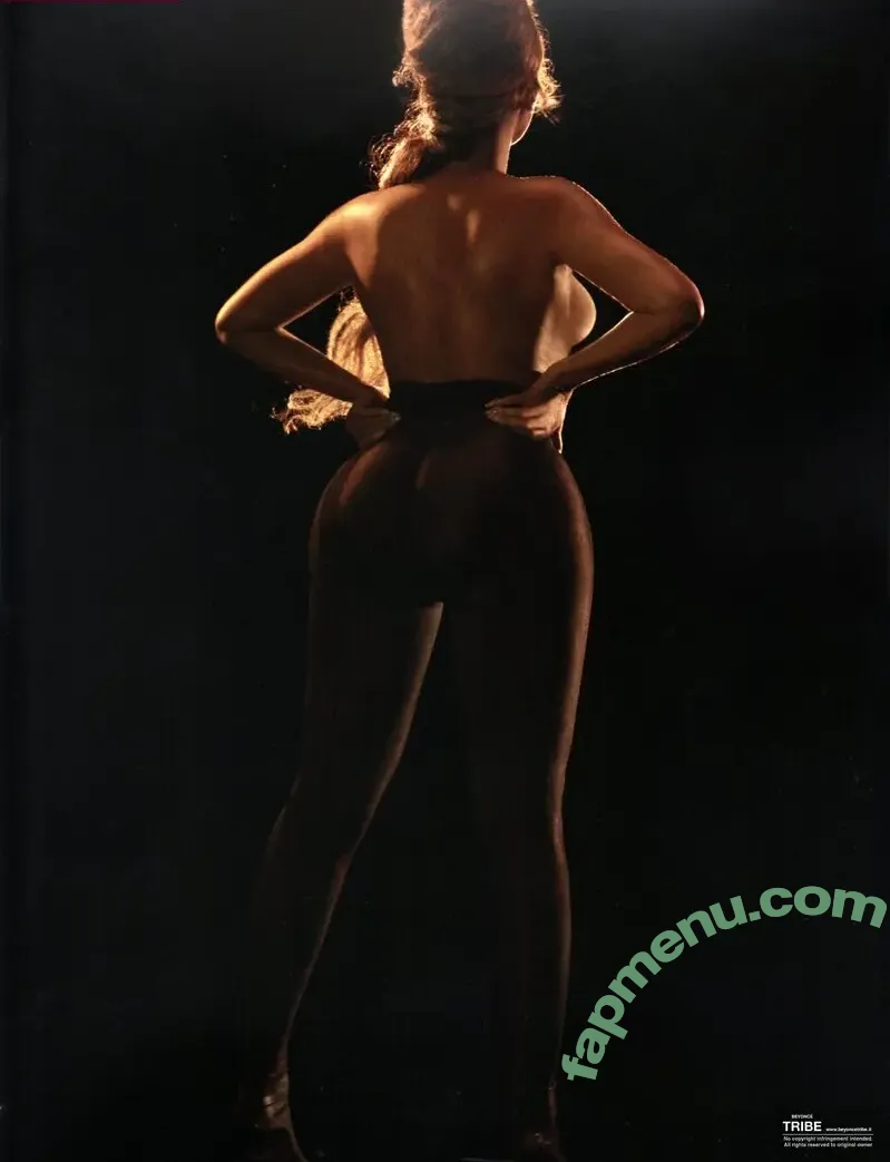 Beyonce nude photo #1337 (beyoncenavago)