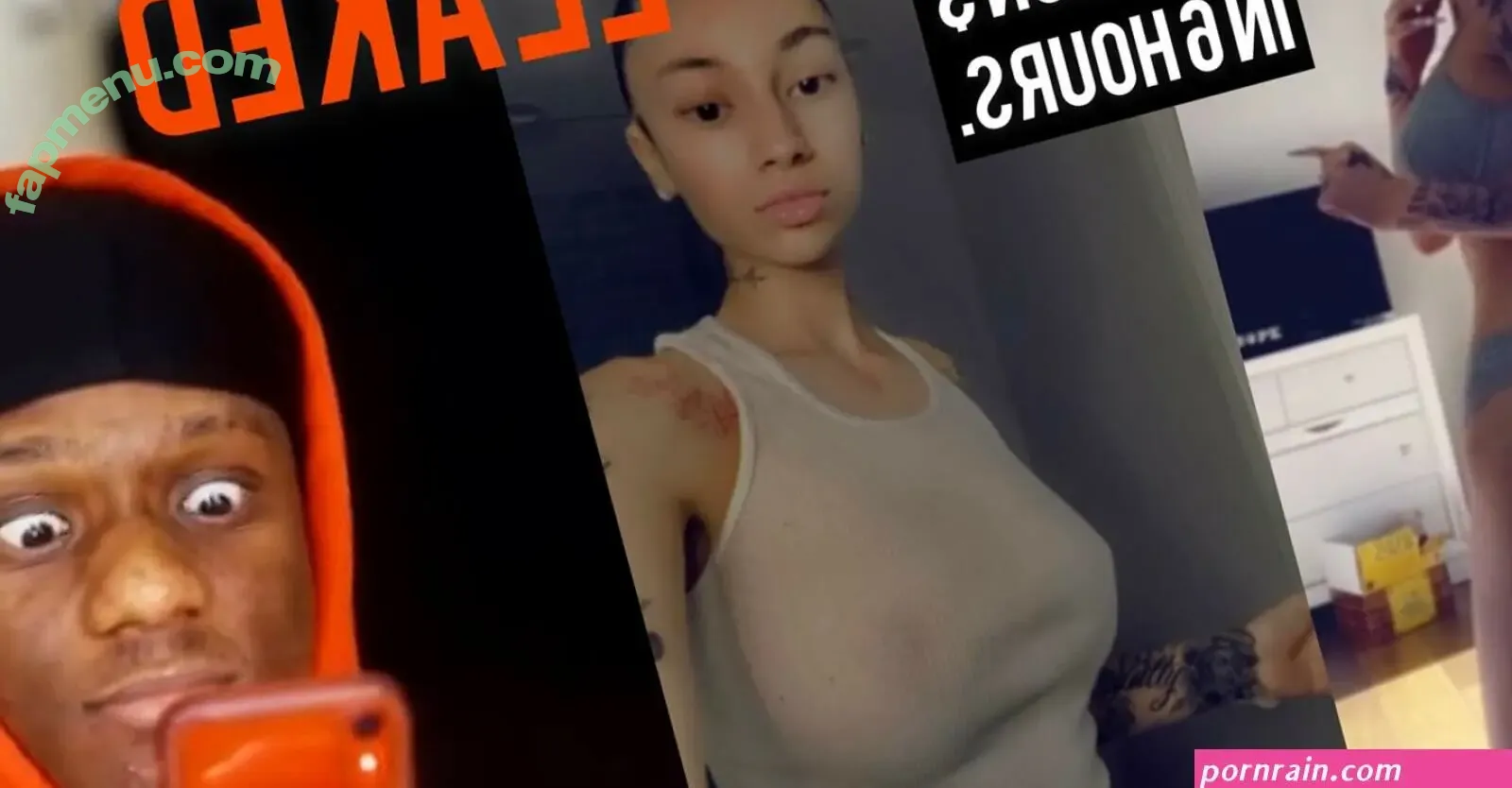 bhad_babie nude photo #0003 (bhad_babie)