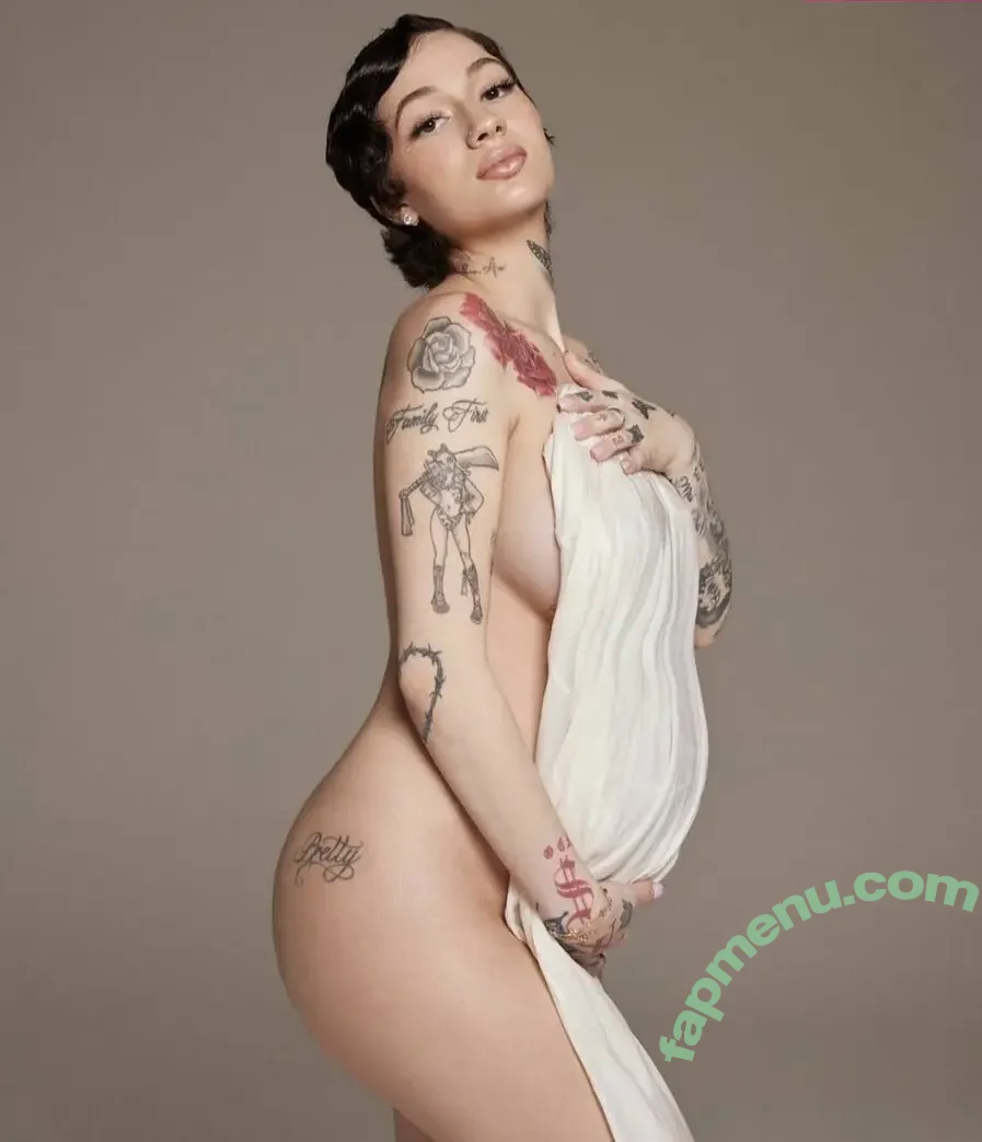 Bhad Bhabi nude photo #0002 (Bhad Bhabi)