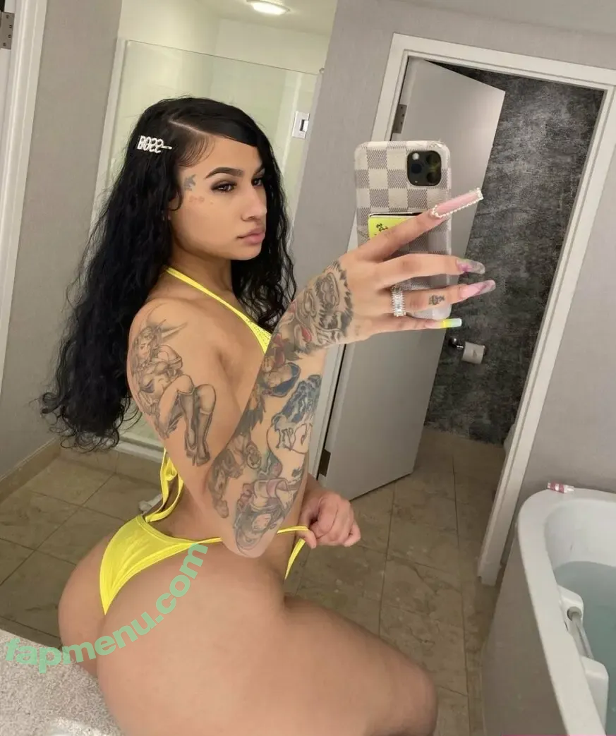 Bhad Yaya nude photo #0003 (Bhad Yaya)