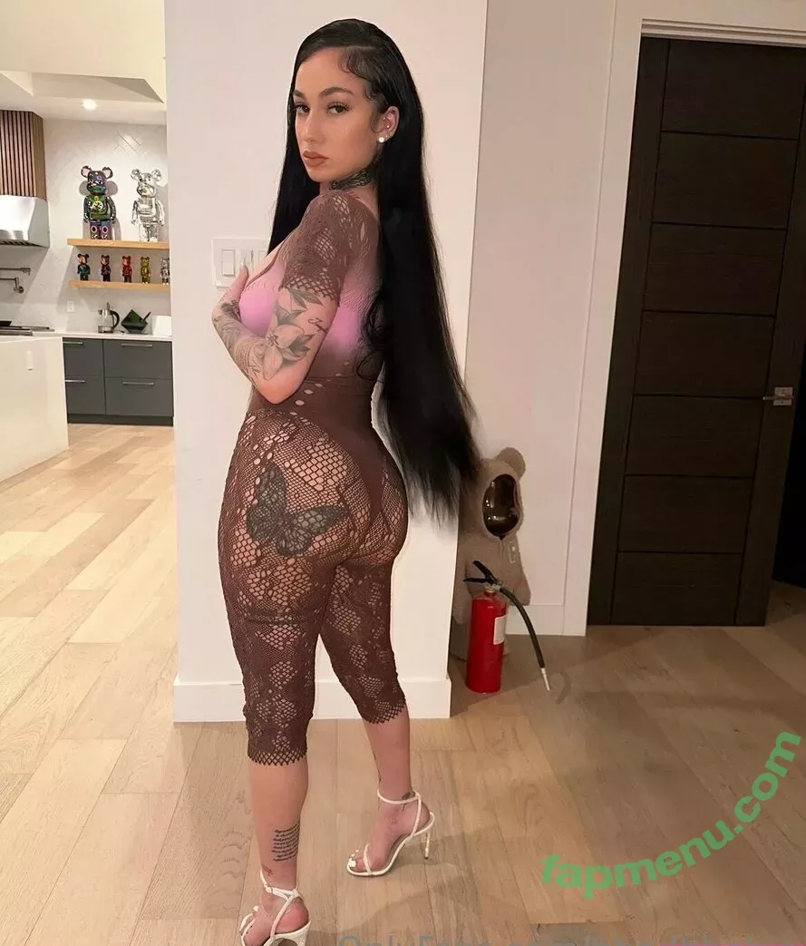 bhadbhabie nude photo #0002 (bhadbhabie)