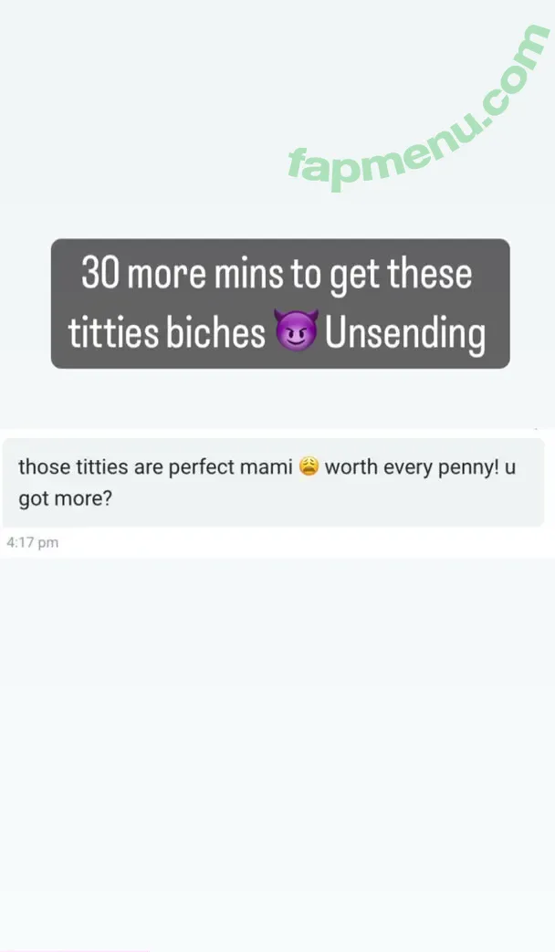 bhadbhabie nude photo #0012 (bhadbhabie)