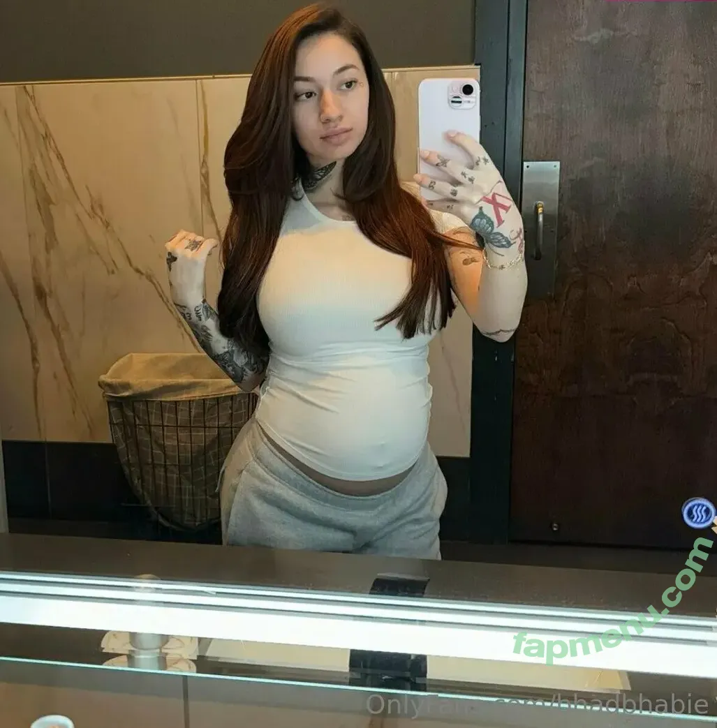 bhadbhabie nude photo #0024 (bhadbhabie)