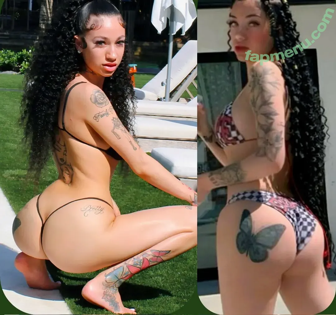 bhadbhabie nude photo #0028 (bhadbhabie)