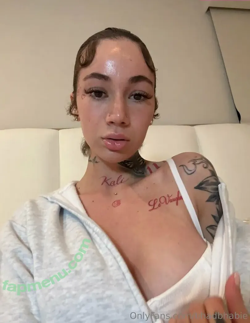 bhadbhabie nude photo #0062 (bhadbhabie)