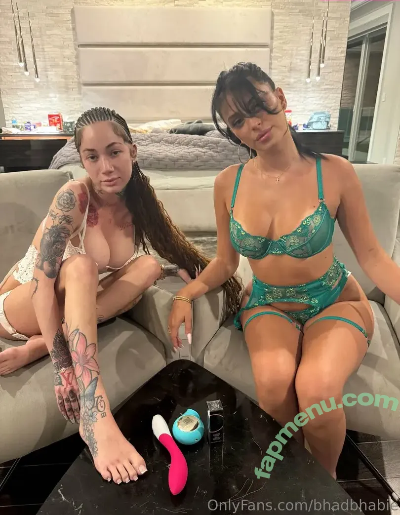bhadbhabie nude photo #0063 (bhadbhabie)