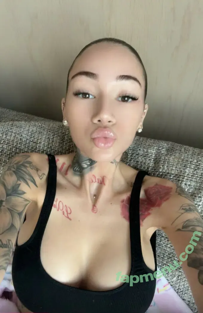 bhadbhabie nude photo #0014 (bhadbhabie)