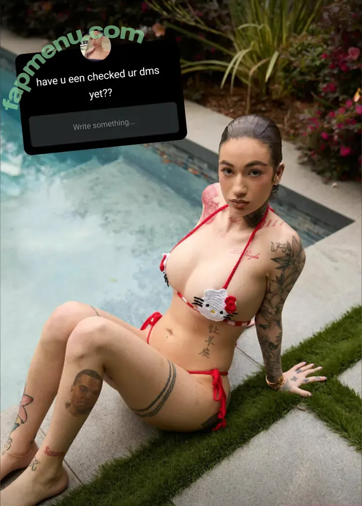 bhadbhabie nude photo #0039 (bhadbhabie)