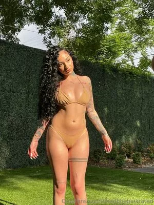 bhadbhabiexrated / bhadbhabie nude photo #0007