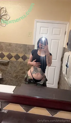 bhadgirlkk / bhad_gurl_dammy nude photo #0010