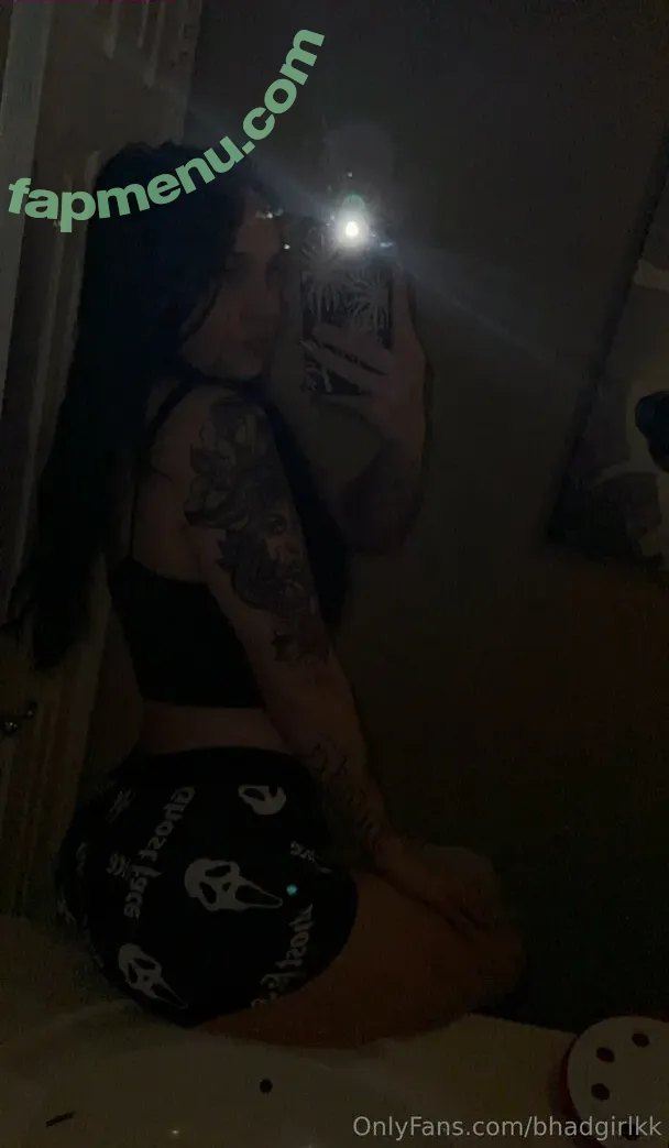 bhadgirlkk nude photo #0002 (bhad_gurl_dammy)