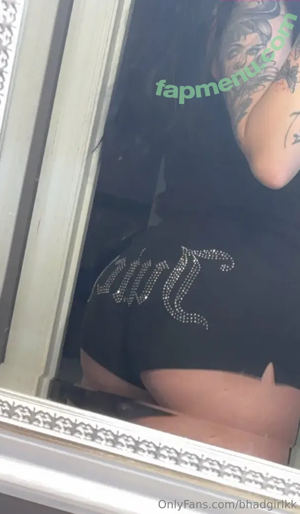 bhadgirlkk nude photo #0006 (bhad_gurl_dammy)