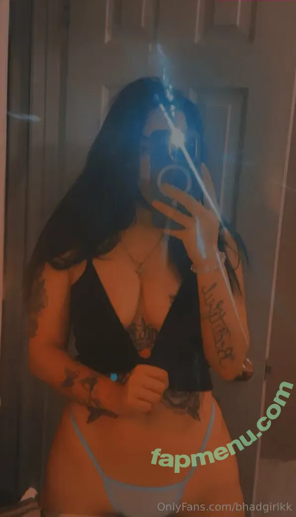 bhadgirlkk nude photo #0017 (bhad_gurl_dammy)