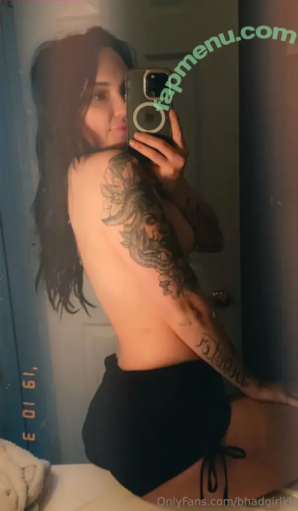 bhadgirlkk nude photo #0020 (bhad_gurl_dammy)