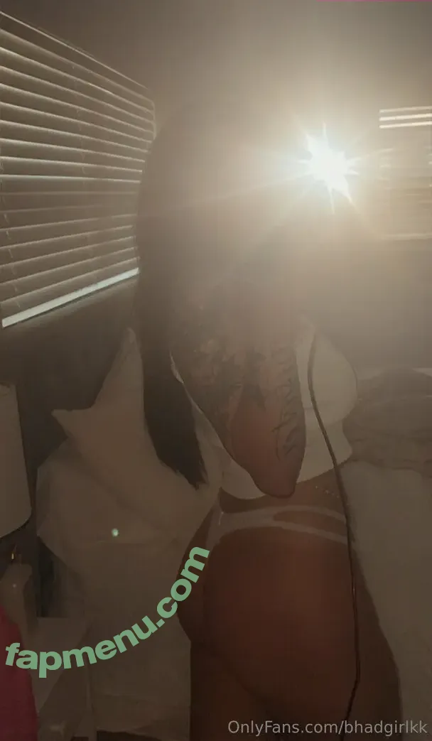 bhadgirlkk nude photo #0026 (bhad_gurl_dammy)