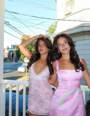 Biamonte Twins / skylarbiamonte nude photo #0115