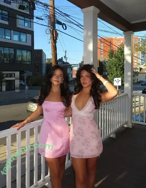 Biamonte Twins / skylarbiamonte nude photo #0117