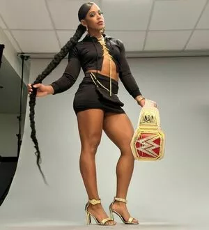 Bianca Belair / biancabelairwwe nude photo #0087