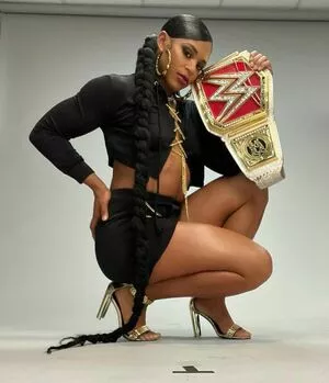 Bianca Belair / biancabelairwwe nude photo #0089