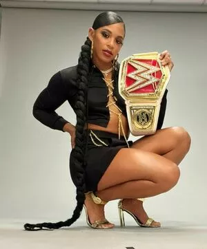 Bianca Belair / biancabelairwwe nude photo #0090
