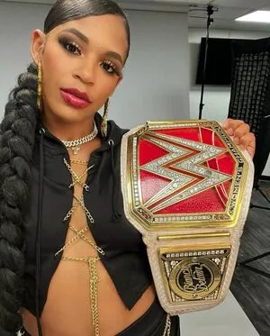 Bianca Belair / biancabelairwwe nude photo #0092