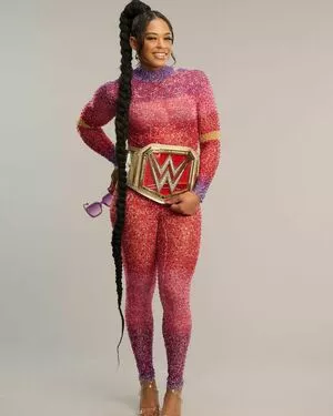 Bianca Belair / biancabelairwwe nude photo #0094