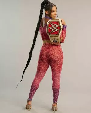 Bianca Belair / biancabelairwwe nude photo #0097