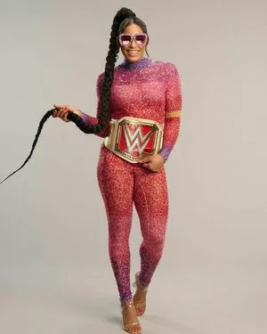 Bianca Belair / biancabelairwwe nude photo #0098