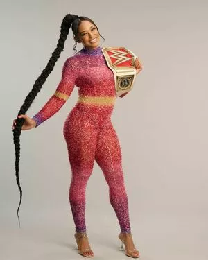 Bianca Belair / biancabelairwwe nude photo #0100