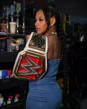 Bianca Belair / biancabelairwwe nude photo #0101
