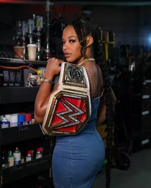 Bianca Belair / biancabelairwwe nude photo #0102