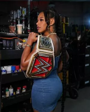 Bianca Belair / biancabelairwwe nude photo #0103