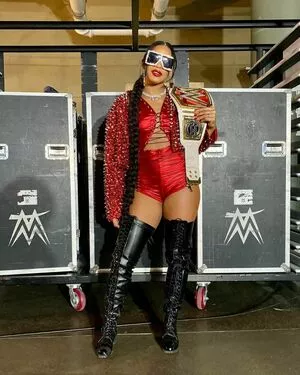 Bianca Belair / biancabelairwwe nude photo #0104