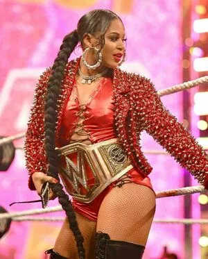 Bianca Belair / biancabelairwwe nude photo #0105