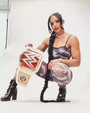 Bianca Belair / biancabelairwwe nude photo #0109