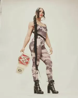 Bianca Belair / biancabelairwwe nude photo #0110