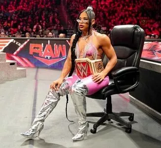 Bianca Belair / biancabelairwwe nude photo #0111
