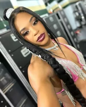 Bianca Belair / biancabelairwwe nude photo #0113